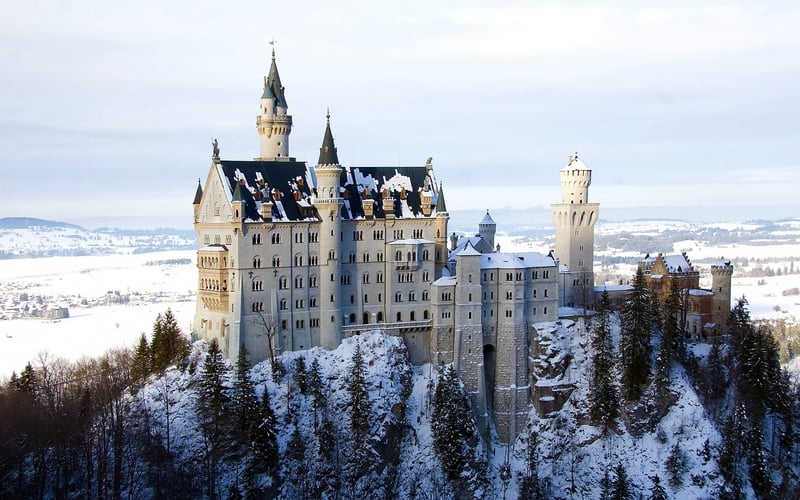 Fairytale Castle Decor