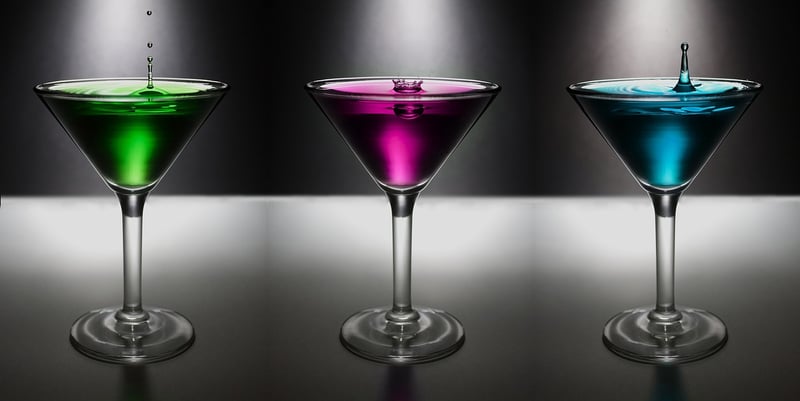 mystical cocktails